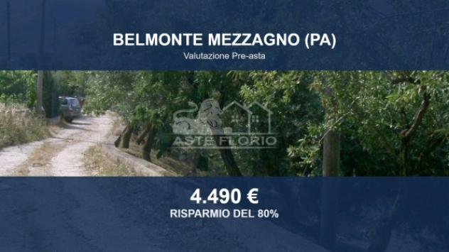 Immobile in asta di 2234 m² in vendita a Belmonte Mezzagno