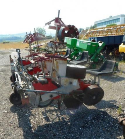 TRAPIANTATRICE SPAPPERI TC/4 rif. 10982517 - Foto 4
