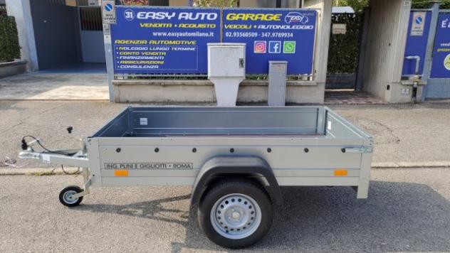 PLINI E GIGLIOTTI CAR KEEPER NEW 4020 S ECO 2010 PLUS rif. 20378781 - Foto 3