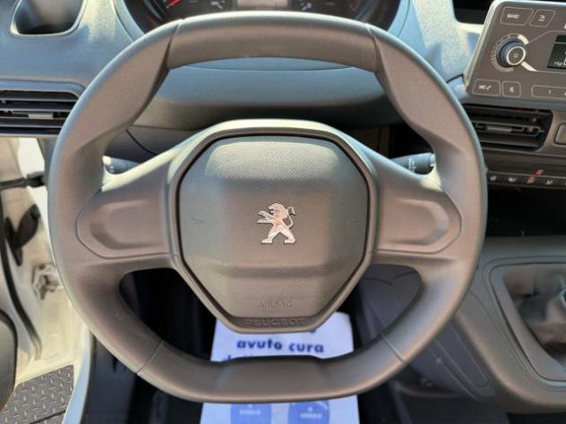 PEUGEOT Partner BlueHDi 100 PC Furgone +IVA rif. 24094127 - Foto 8
