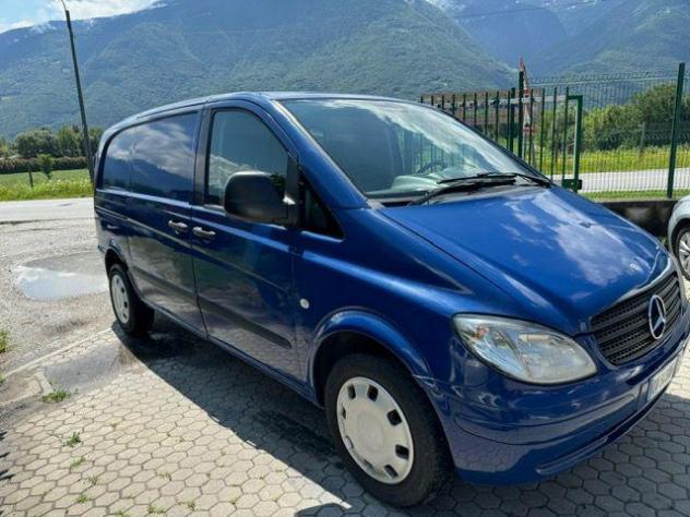 MERCEDES-BENZ VITO 111 CDI rif. 21076020 - Foto 3