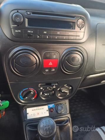 Fiat fiorino adventure 1.3 mj attrezzato ex tim - Foto 10