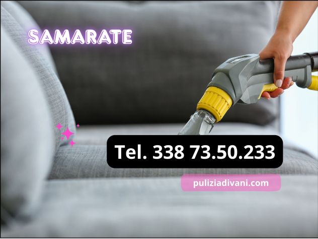 PULIZIA DIVANI SAMARATE | FERNANDO IL LAVA DIVANI A DOMICILIO