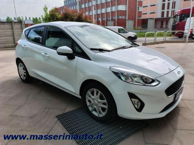 FORD Fiesta Fiesta VII 5p 1.0 ecoboost hybrid Connect rif. 23546774 - Foto 7