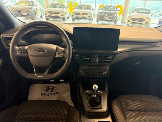 FORD Focus 1.0 ECOBOOST HYBRID 1.0 125CV ST-LINE rif. 23920408 - Foto 9