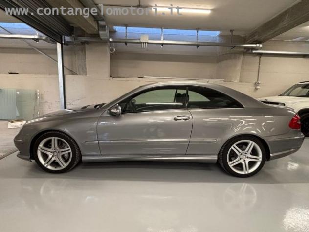 MERCEDES-BENZ CLK 220 CDI cat Grand Edition avantgarde Unicoproprietario rif. 23507857 - Foto 2