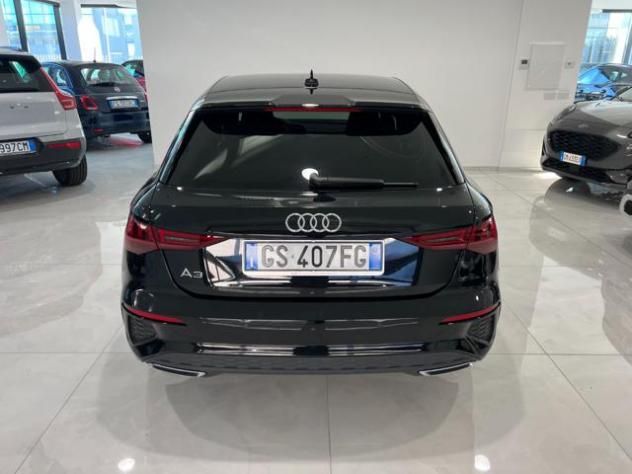 AUDI A3 SPB 35 TDI S tronic S line edition sedile sportivo rif. 23771529 - Foto 5