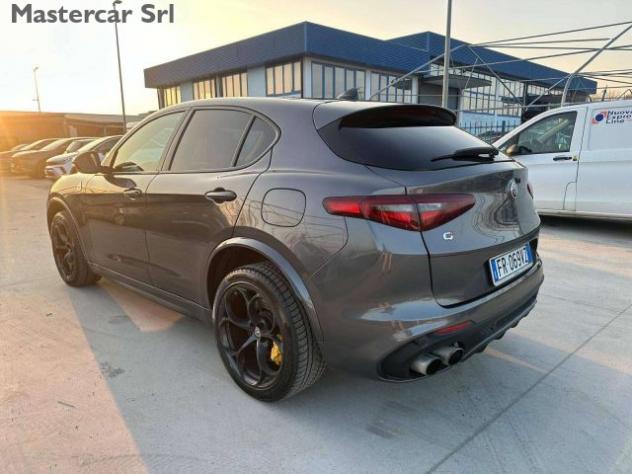 ALFA ROMEO Stelvio Stelvio 2.9 bi-t V6 Quadrif. Q4 510cv auto FR069VZ rif. 23961085 - Foto 4