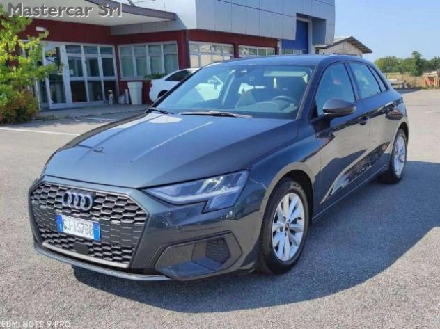 AUDI A3 BERLINA 30 TFSI S TRONIC BUSINESS S.BACK - GJ157BB rif. 24173807 - Foto 3