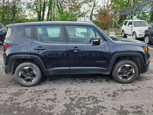 JEEP Renegade Renegade 2.0 mjt Longitude 4wd 140cv - FR848FV rif. 24107936 - Foto 7