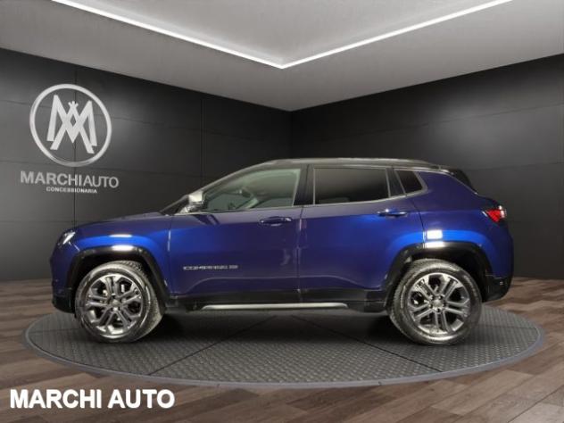 JEEP Compass 1.3 Turbo T4 150 CV aut. 2WD 80° Anniversario rif. 23820906 - Foto 8