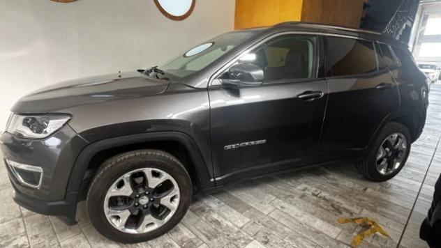 JEEP Compass 2.0 Multijet II aut. 4WD Limited rif. 24076226 - Foto 3
