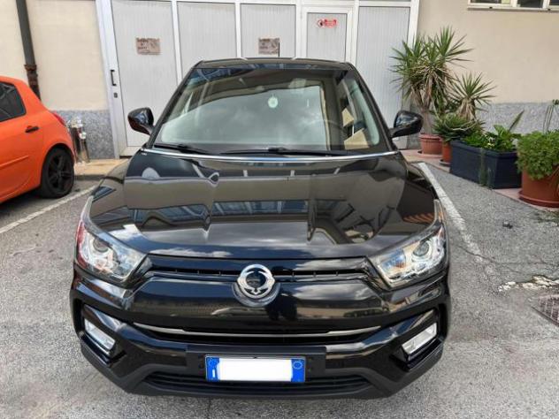 SSANGYONG Tivoli 1.6 2WD Bi-fuel GPL Dream rif. 23055728