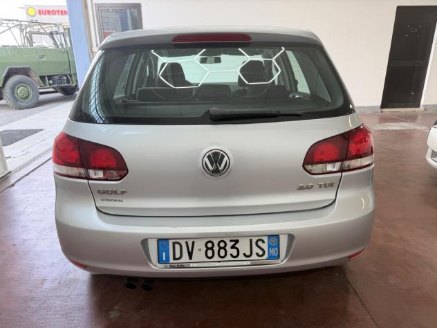 Volkswagen Golf 2.0 TDI 140CV DPF 5p. Highline - Foto 6