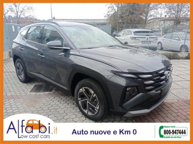 HYUNDAI Tucson 1.6 T-GDI HEV (Full Hybrid) 215CV 2WD Aut. XTECH rif. 24059219 - Foto 3