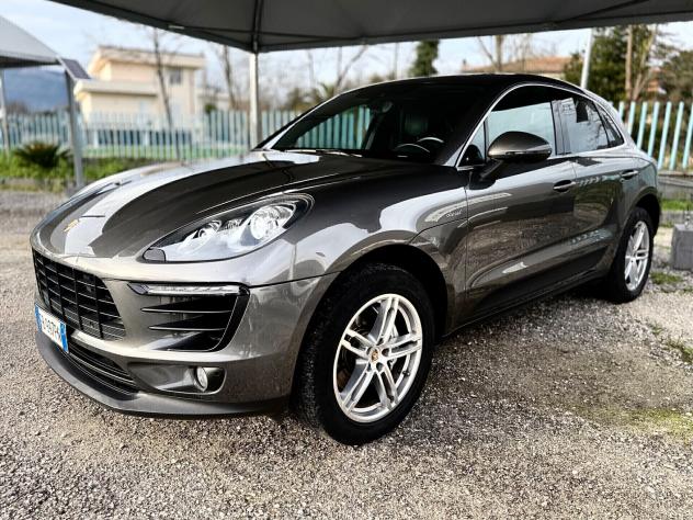Porsche Macan 3.0 S Diesel UNIPRO *TETTO*CERCHI IN LEGA19 - Foto 4