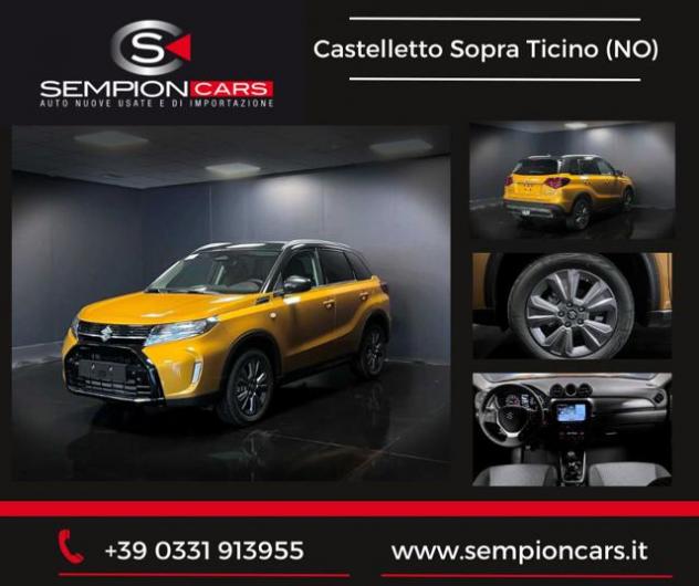SUZUKI Vitara 1.4 Hybrid 4WD AllGrip Cool+ MY25 PREZZO REALE rif. 22633629