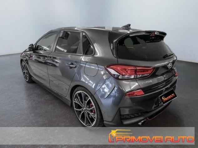 HYUNDAI i30 2.0 T-GDI 275 CV 5 porte N Performance rif. 22306269 - Foto 8