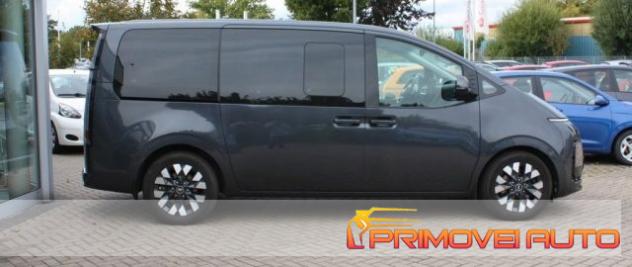 HYUNDAI Staria 2.2 AT AWD 7 posti Signature rif. 21459905 - Foto 9