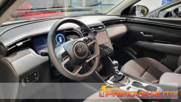 HYUNDAI Tucson 1.6 T-GDI GPL rif. 21401001