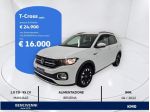 Volkswagen T-Cross 1.0 TSI Style BMT
