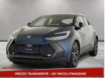 Toyota C-HR 1.8 hev Lounge fwd e-cvt