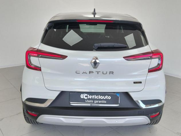 Renault Captur Full Hybrid E-Tech 145 CV Techno - Foto 7