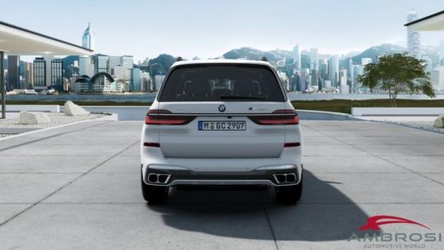 BMW X7 M60i 48V rif. 23271895 - Foto 5