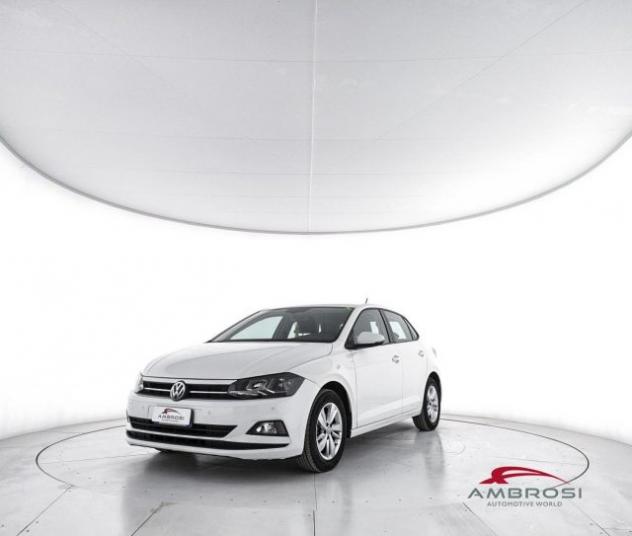 VOLKSWAGEN Polo 1.0 EVO 80 CV 5p. Comfortline BlueMotion Technolog rif. 23802377