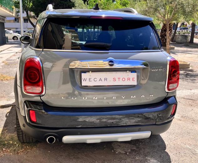 Mini Countryman 2.0d 150cv Hype ALL4 unipro cert - Foto 4