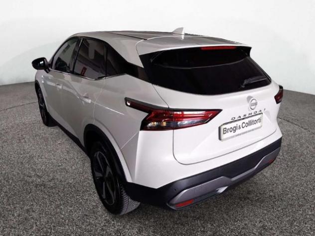 NISSAN Qashqai 1.3 mhev N-Connecta 2wd 140cv rif. 23940950 - Foto 4