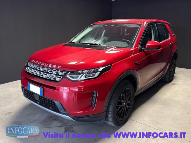 LAND ROVER Discovery Sport 2.0 TD4 163 CV AWD Auto PROMO rif. 23940583 - Foto 3