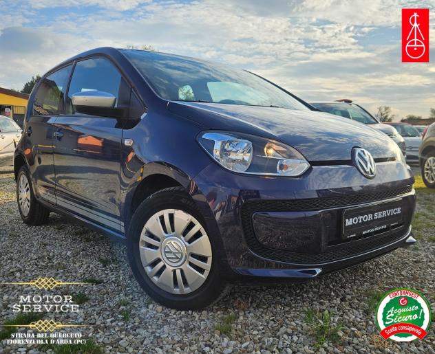 Volkswagen up! 56000km PREZZO FINALE SOLO AGOSTO - Foto 2