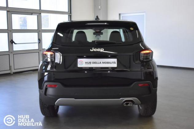 JEEP Avenger 1.2 Turbo 100 CV Altitude rif. 23961523 - Foto 5
