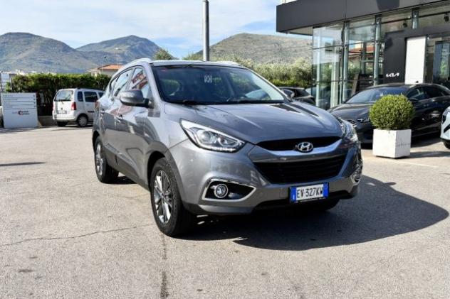 HYUNDAI iX35 1.7 CRDi 2WD Xpossible rif. 23921762