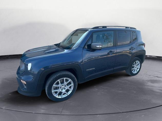 Jeep Renegade 1.3 t4 phev Limited 4xe at6