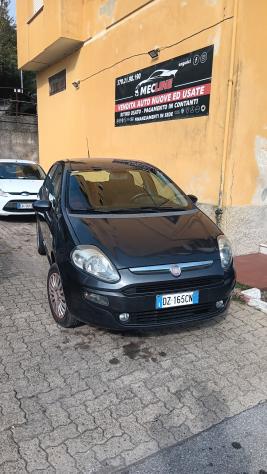 Fiat Punto Evo 1.4 5 porte Emotion Natural Power