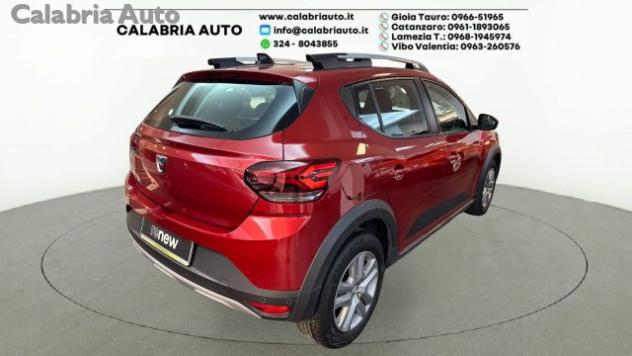 DACIA Sandero Stepway 1.0 TCe 90 CV Expression rif. 23276374 - Foto 4