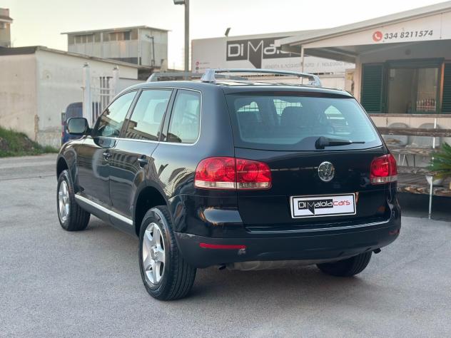 Volkswagen Touareg 2.5 R5 TDI AUTOCARRO - Foto 4