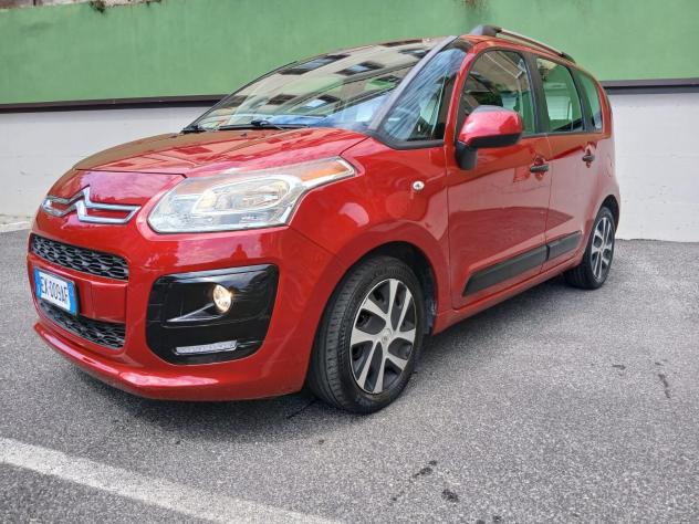 Citroen C3 Picasso 1.6 HDi 90 Seduction - Foto 2