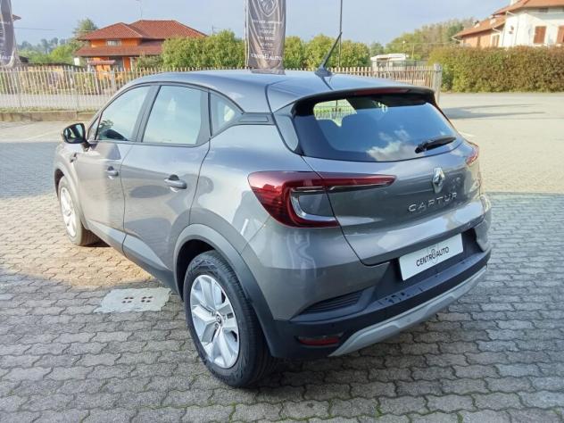 RENAULT Captur 2ª serie Captur TCe 100 CV GPL Equilibre - Foto 5
