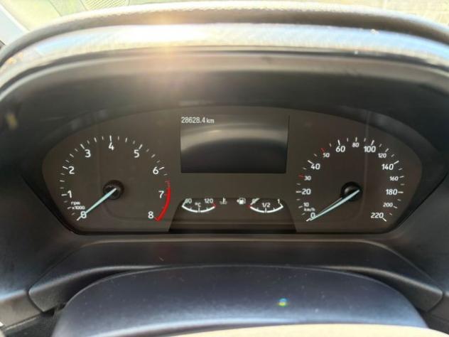 FORD Fiesta 1.0 Ecoboost Hybrid 125 CV 5 porte Active rif. 23877898 - Foto 9