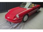 Alfa Romeo Spider certificata ASI con C.R.S