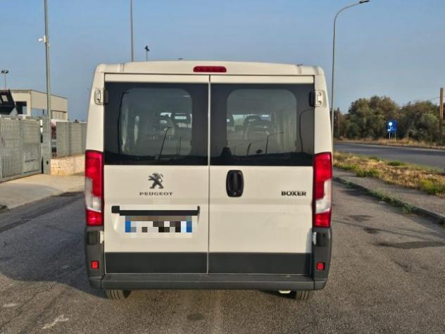 FIAT Ducato 330 2.0 BlueHDi 110CV PC-TN Combi Comfort 9 POSTI rif. 23947048 - Foto 7
