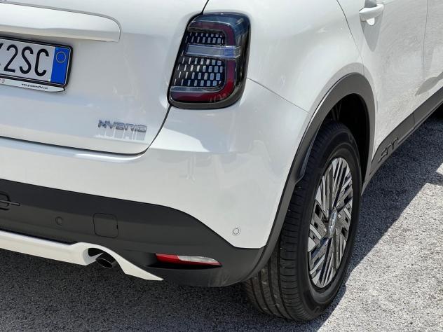 FIAT 600 1.2 Hybrid 110cv - Foto 7