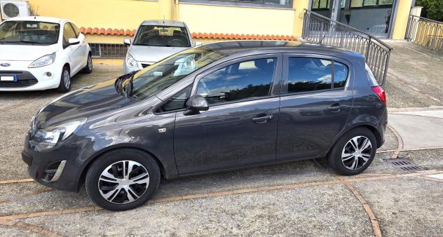Opel Corsa 1.2 85CV GPL-TECH BEN TENUTA GARANZIA - Foto 3