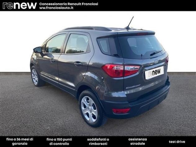 FORD EcoSport 1.0 EcoBoost 100cv Plus rif. 23860010 - Foto 4