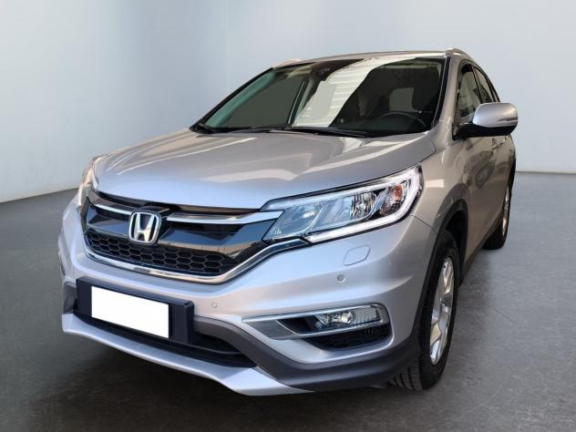 Honda CR-V 1.6 Elegance + Connect 4WD