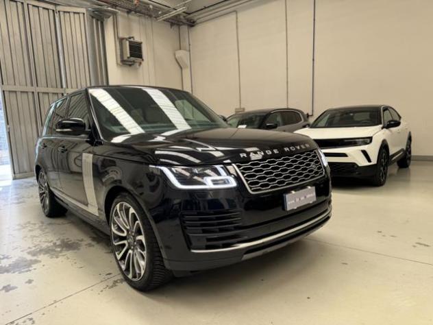 LAND ROVER Range Rover Vogue 3.0 SDV6 Autobiography 250CV FULL. OPT. rif. 23927297 - Foto 2