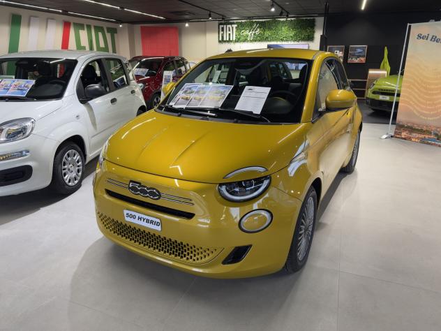 FIAT 500 Hybrid 1.0 70cv Ibrido - Foto 10